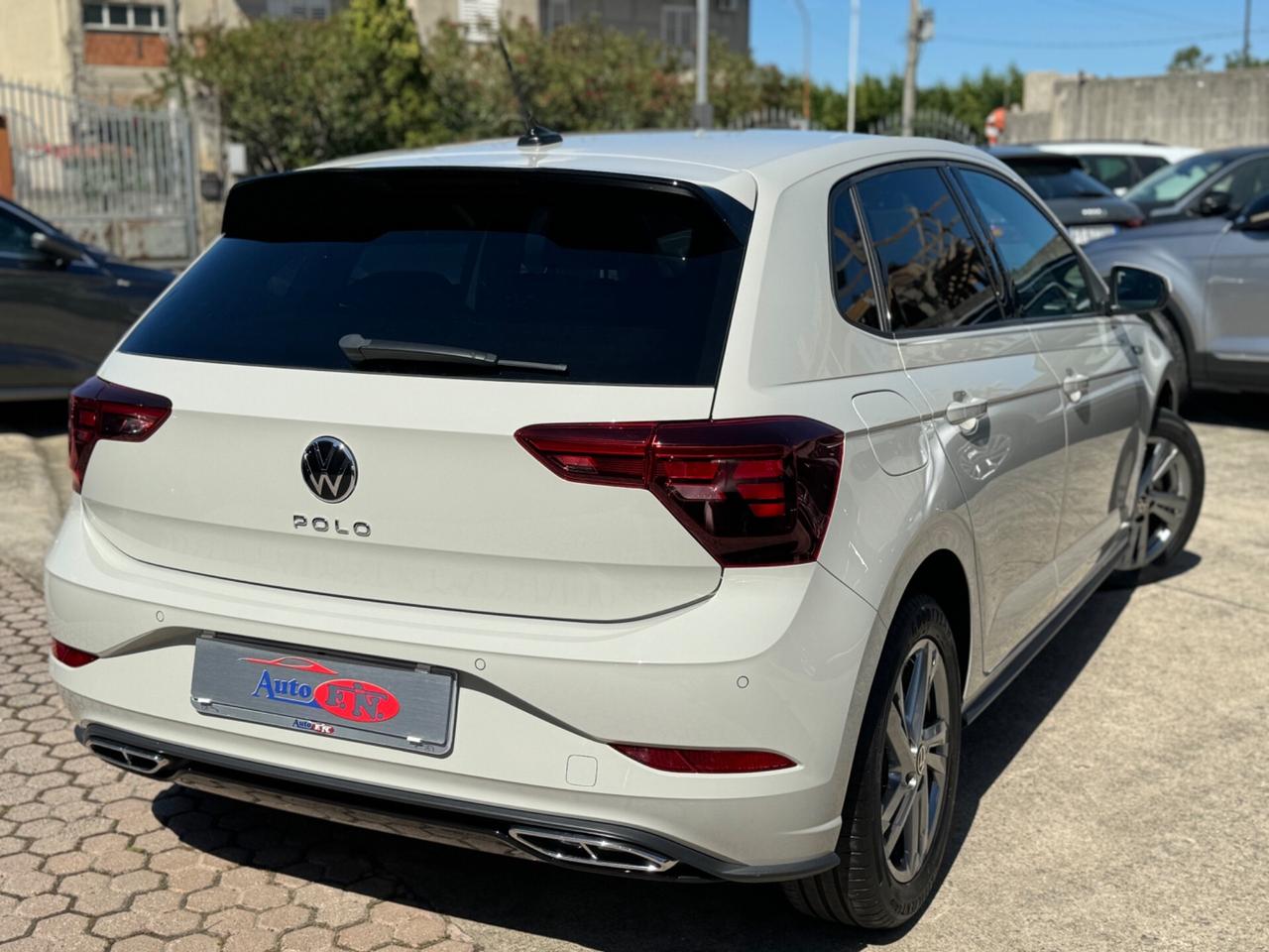 Volkswagen Polo 1.0 TSI R-Line