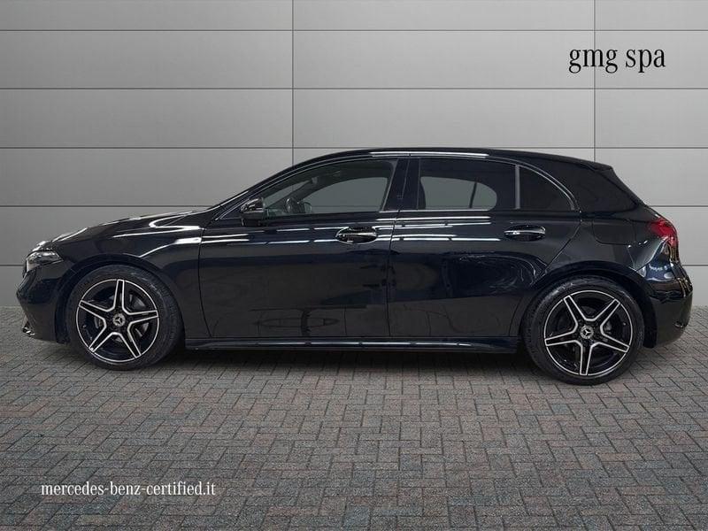 Mercedes-Benz Classe A A 180 d AMG Line Advanced Plus auto