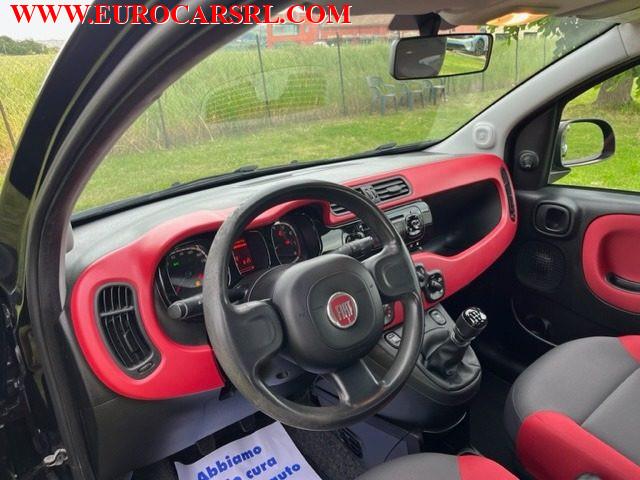 FIAT Panda 0.9 TwinAir Turbo Natural Power Lounge