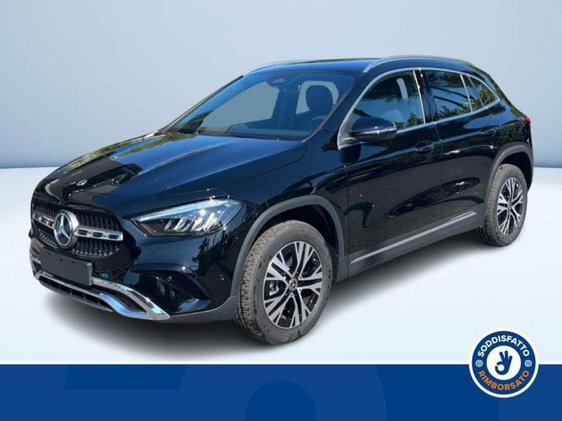 Mercedes-Benz GLA 200d Automatic Advanced Progressive Extra