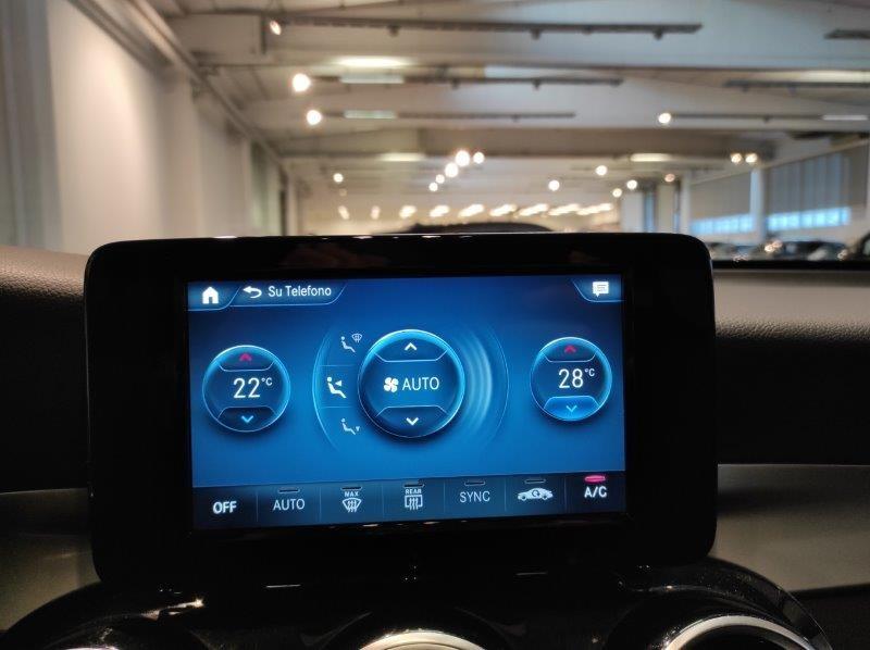 Mercedes-Benz GLC (X253) - GLC 200 d 4Matic Business Extra