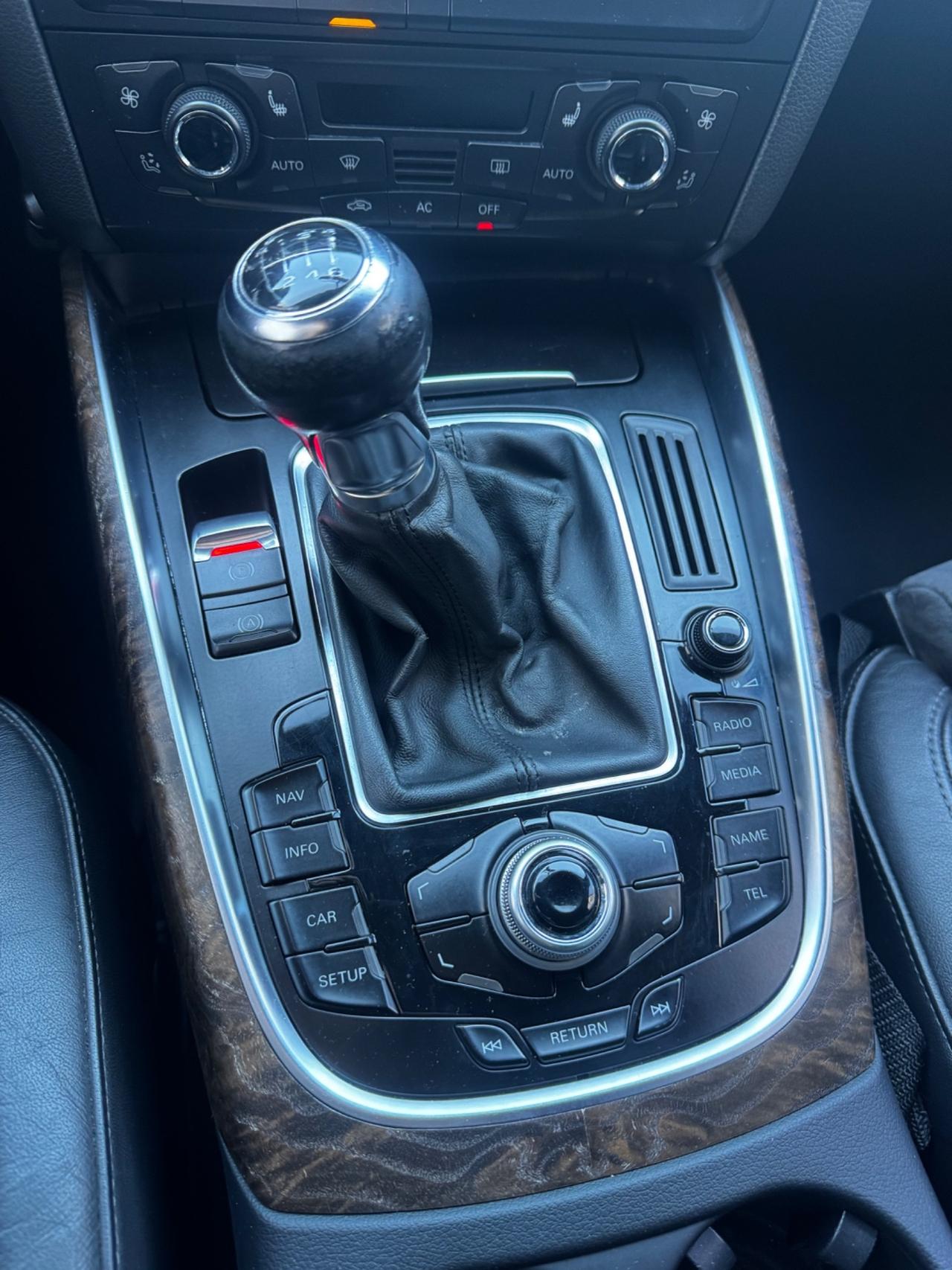 Audi Q5 2.0 TDI 170 CV quattro