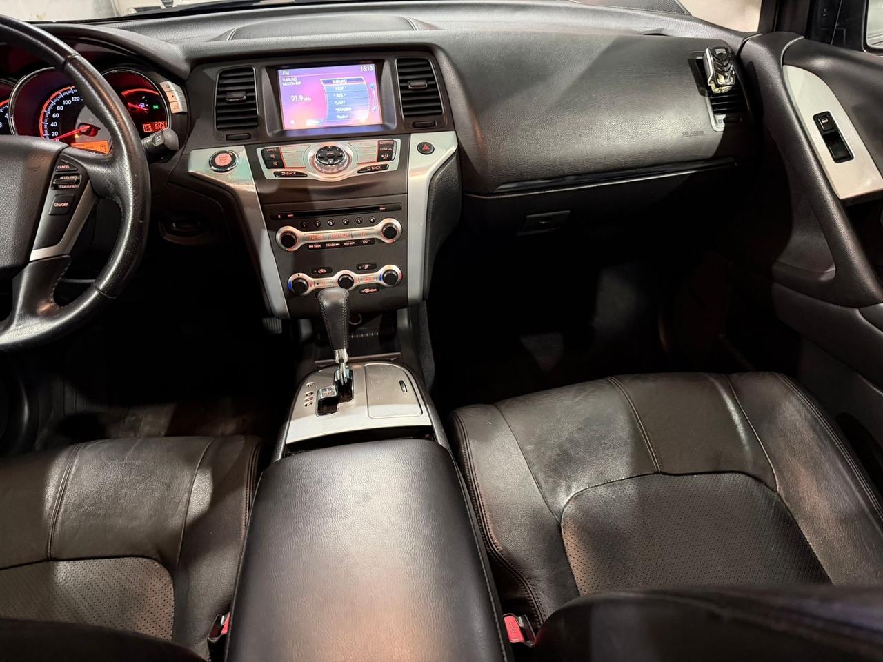 Nissan Murano 2.5 dCi Tekna