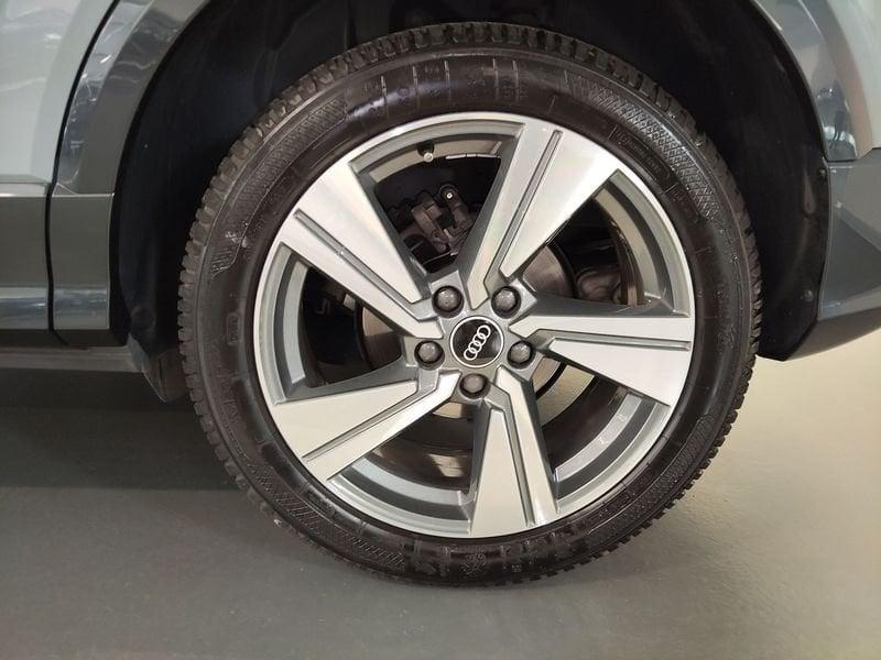 Audi Q2 35 TFSI S tronic Admired Advanced