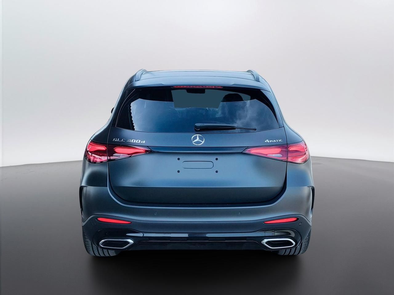 Mercedes-Benz GLC 300 d 4MATIC