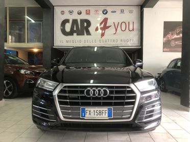 Audi Q5 2.0 TDI 190 CV quattro S tronic S line 82.000KM