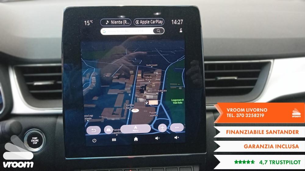 RENAULT Captur 2ª serie Captur Full Hybrid E-T...