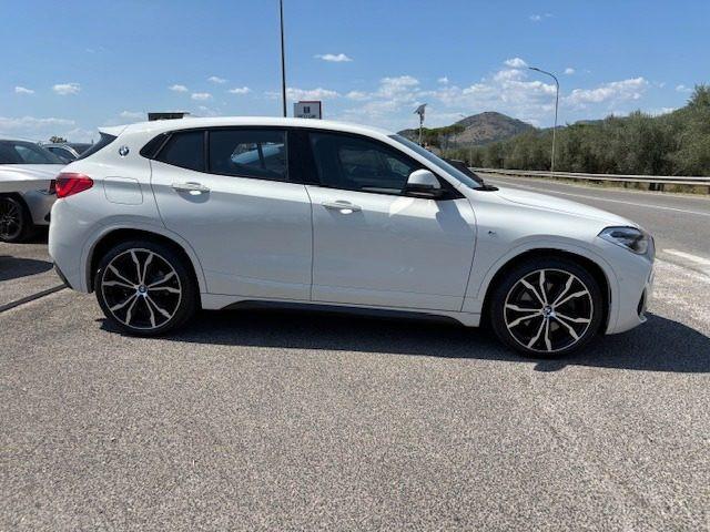 BMW X2 xDrive20d Msport-X