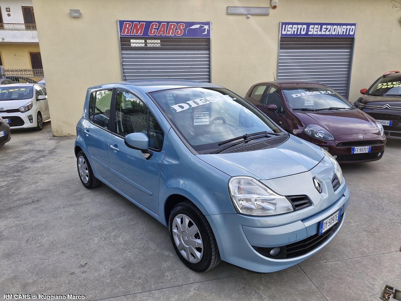 RENAULT MODUS 1.5 dCi 86CV DYNAMIQUE