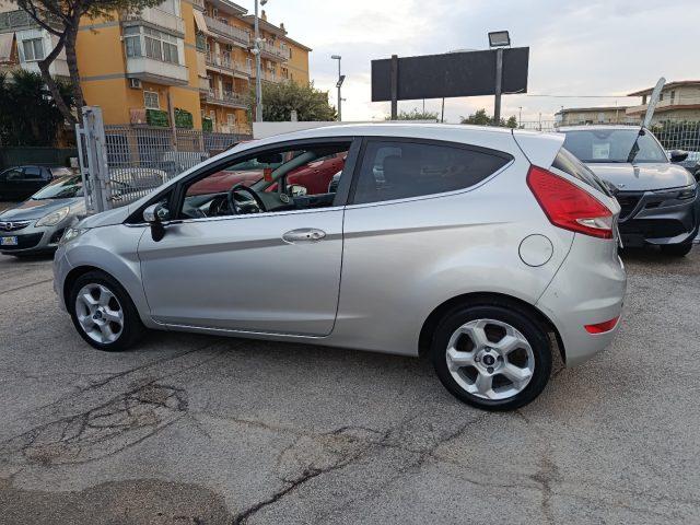 FORD Fiesta 1.4 TDCi 70CV 3 porte Titanium
