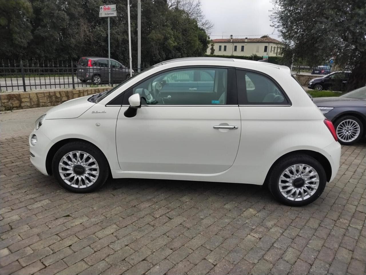 FIAT 500 DOLCEVITA HYBRID
