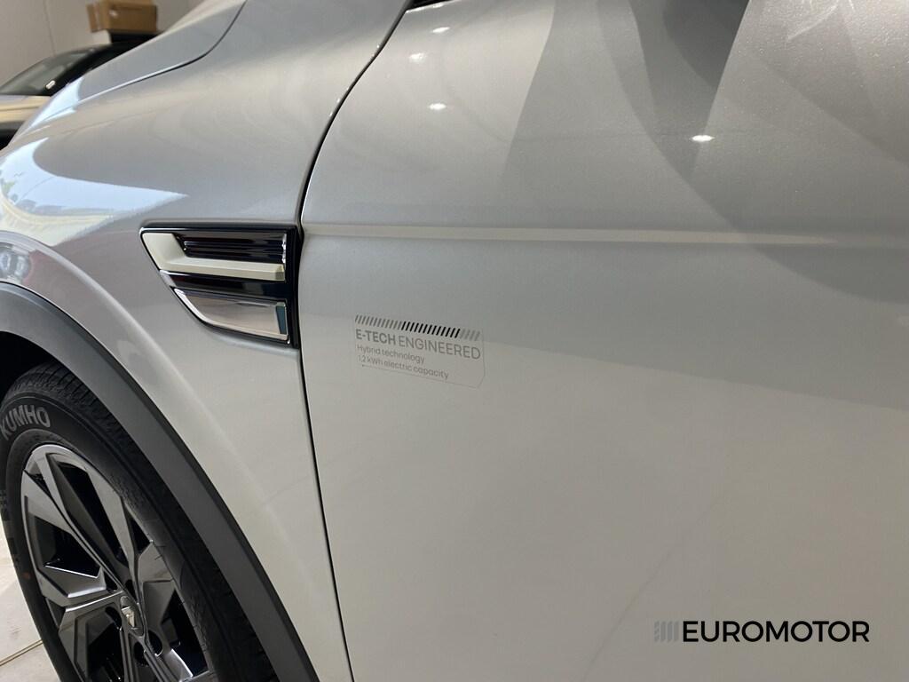 Renault Arkana 1.6 E-TECH Hybrid Engineered Auto