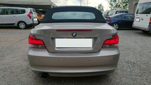 BMW 120 d Cabrio Eletta 177 CV