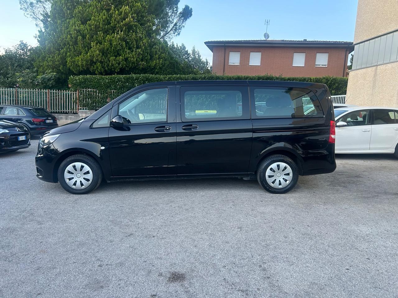 Mercedes-benz Vito 2.2 114 CDI Tourer Long 116000km
