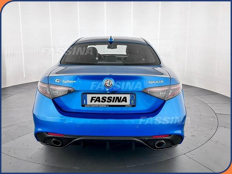 Alfa Romeo Giulia Giulia 2.0 t Veloce Q4 280cv auto