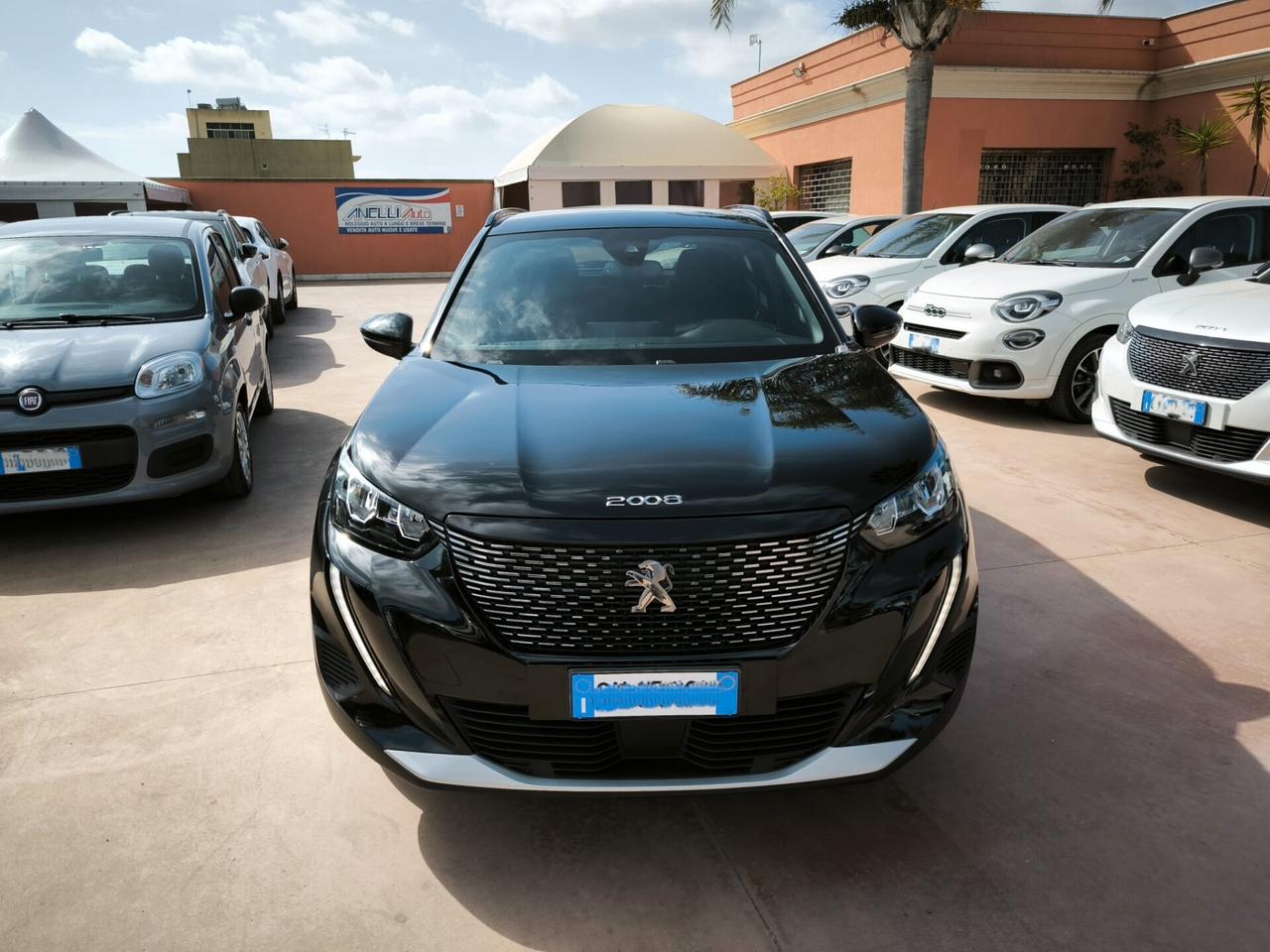 Peugeot 2008 PureTech 100 S&S Allure