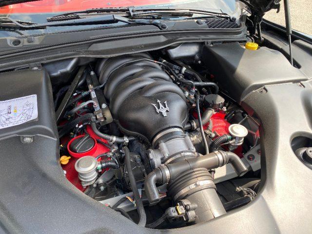 MASERATI GranCabrio 4.7 V8 Sport