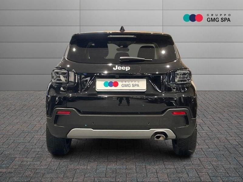 Jeep Avenger 1.2 turbo Summit fwd 100cv