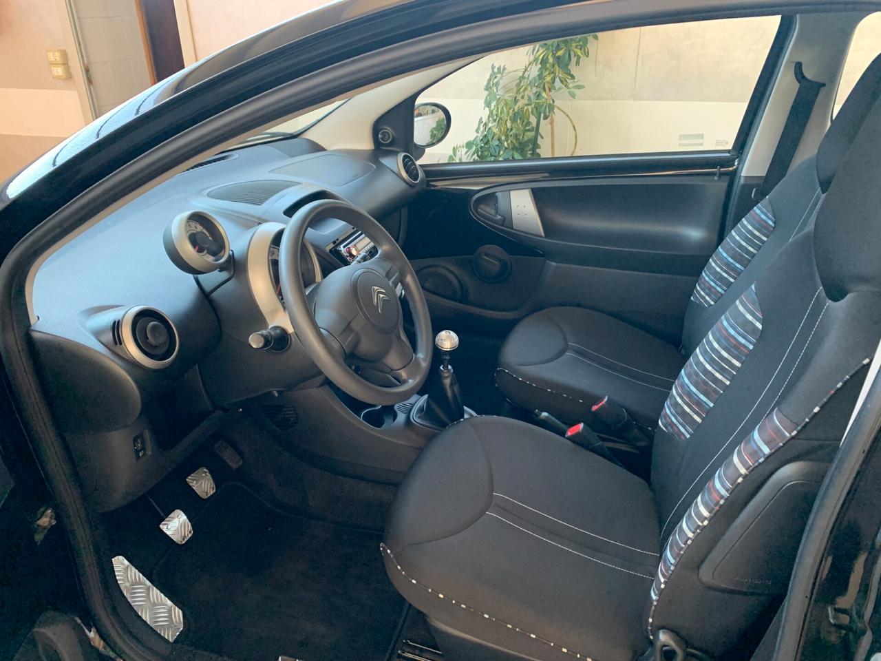 Citroen C1 1.0 5 porte Exclusive