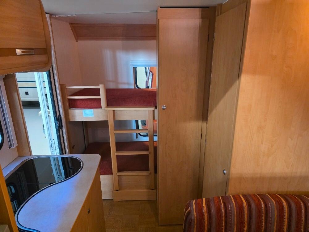 CARAVAN CARAVELAIR 486 AMBIANCE STYLE