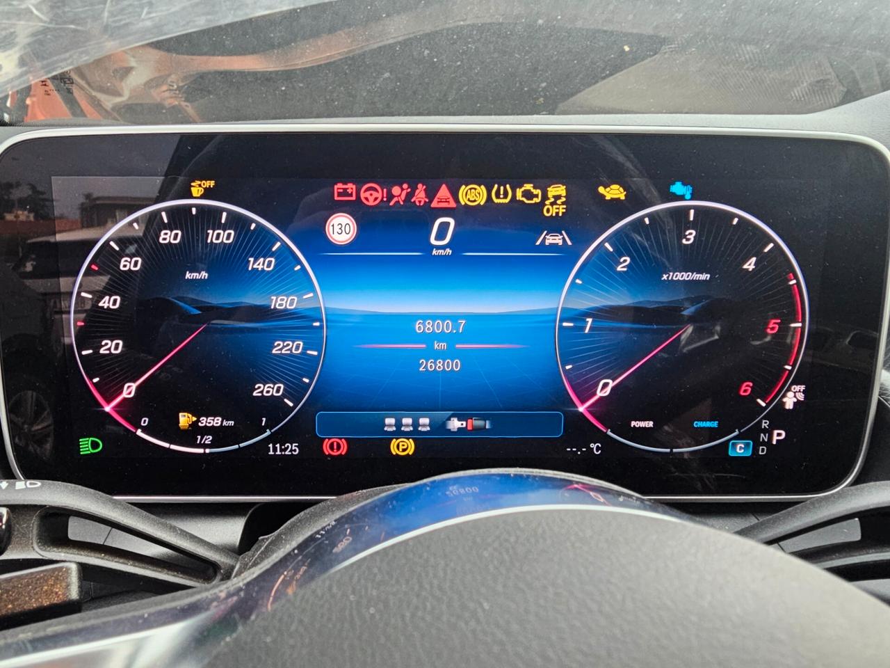 SINISTRATA Mercedes-benz GLC 200 d 4M Mild Hybrid Advanced Plus