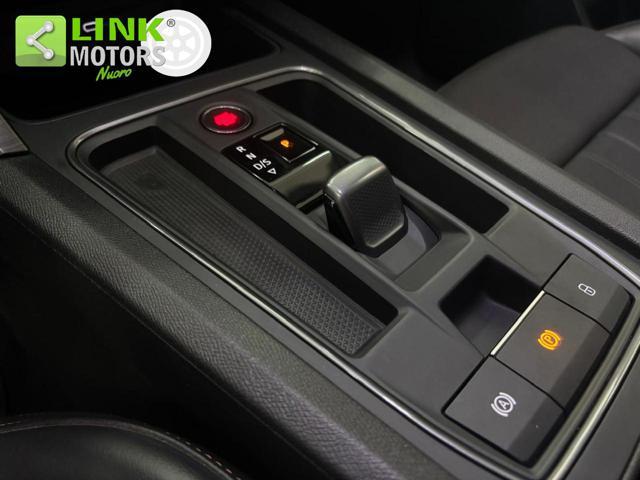 CUPRA Formentor 1.5 TSI DSG