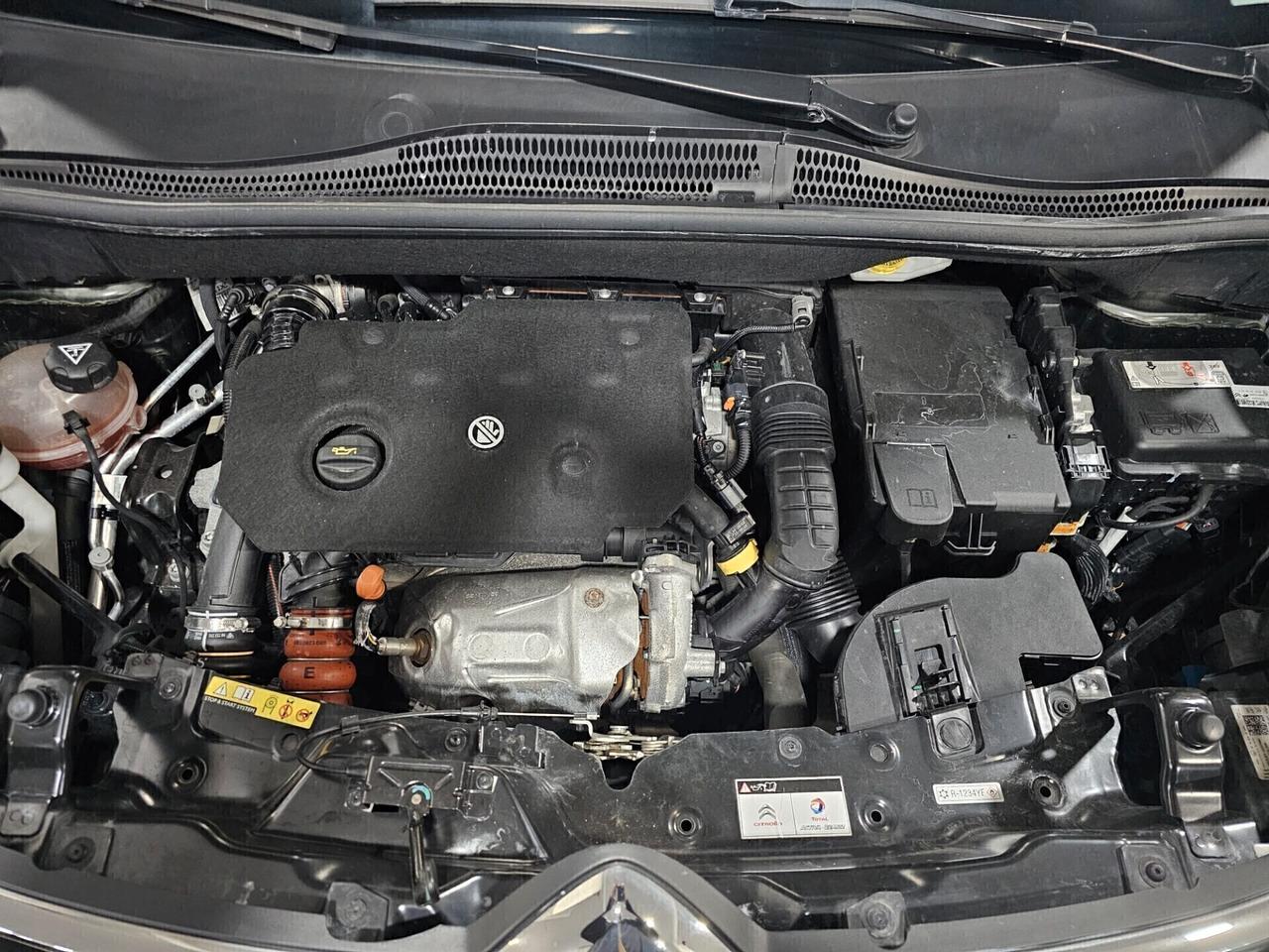 Citroen C3 Aircross C3 Aircross BlueHDi 110 S&S Shine Pack