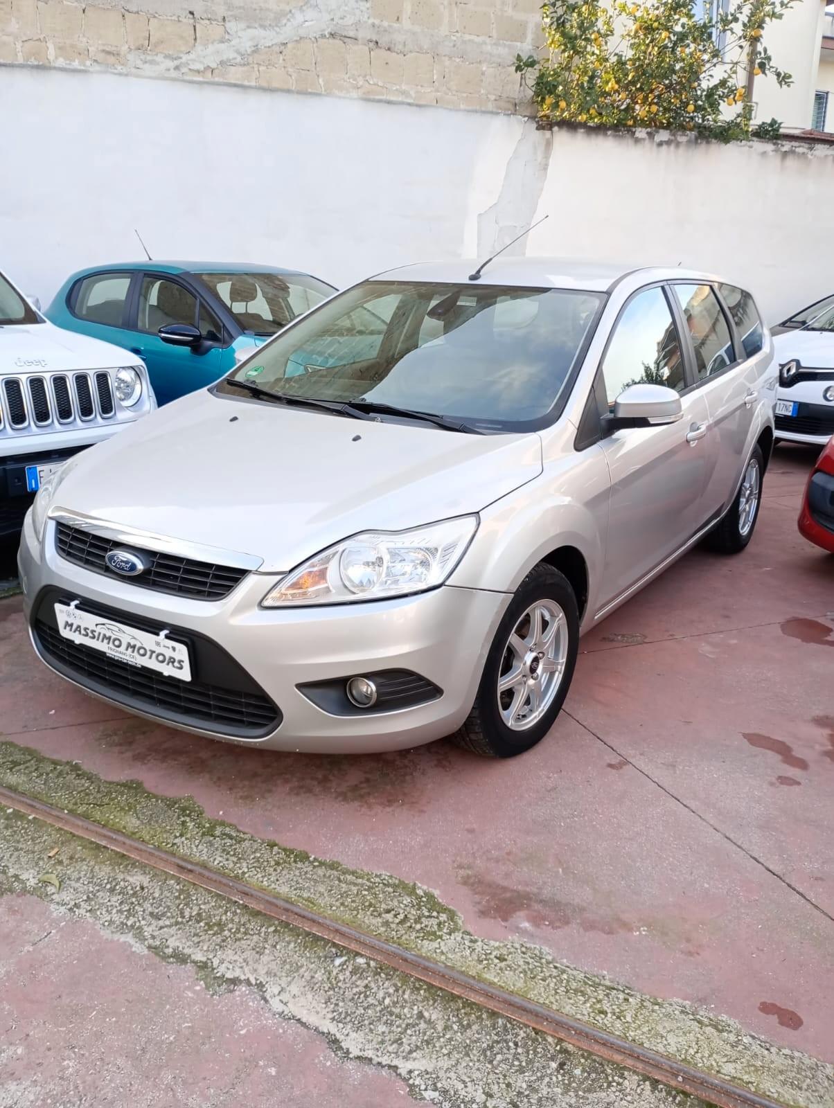Ford Focus 1.6 TDCi (90CV) 5p. Tit.