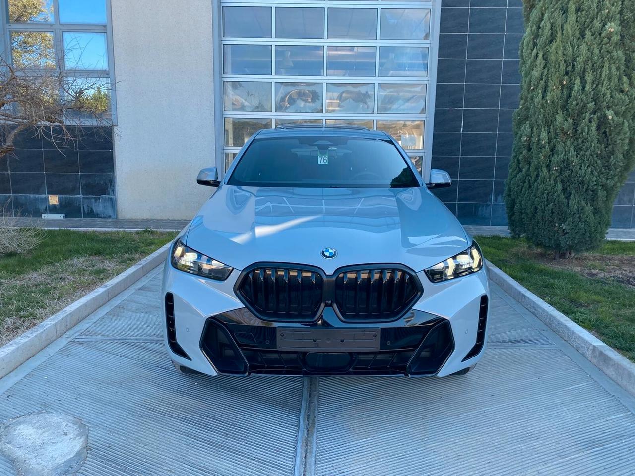 Bmw X6 xDrive30d 48V MSport Pro