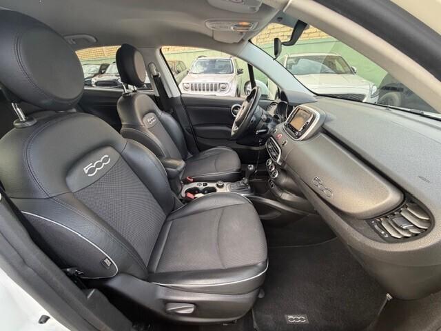 Fiat 500X 1.6 MultiJet 120 CV DCT Cross Plus