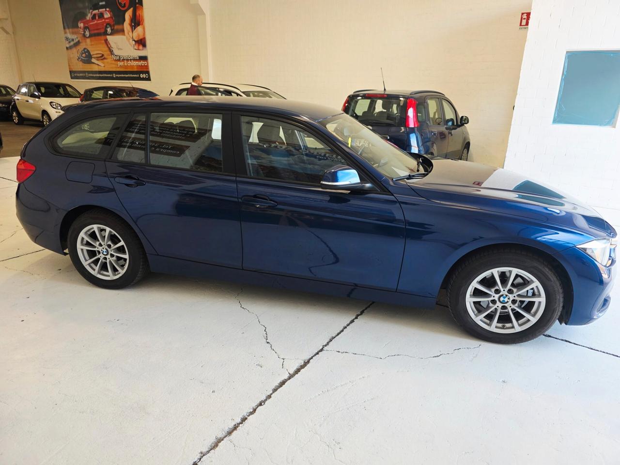 Bmw 116 118d 5p. Familiare