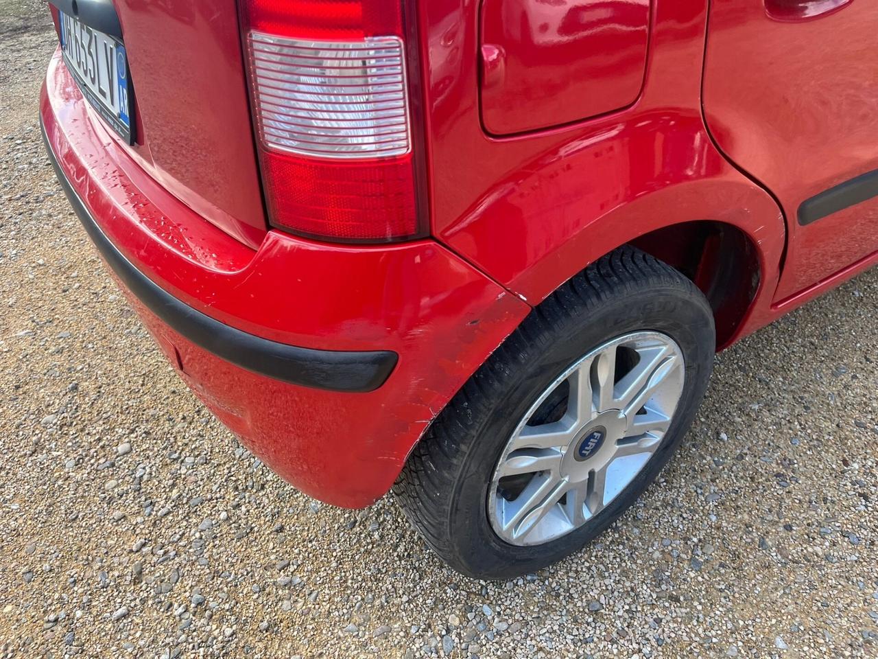 Fiat Panda 1.2 Benzina - Neopatentati