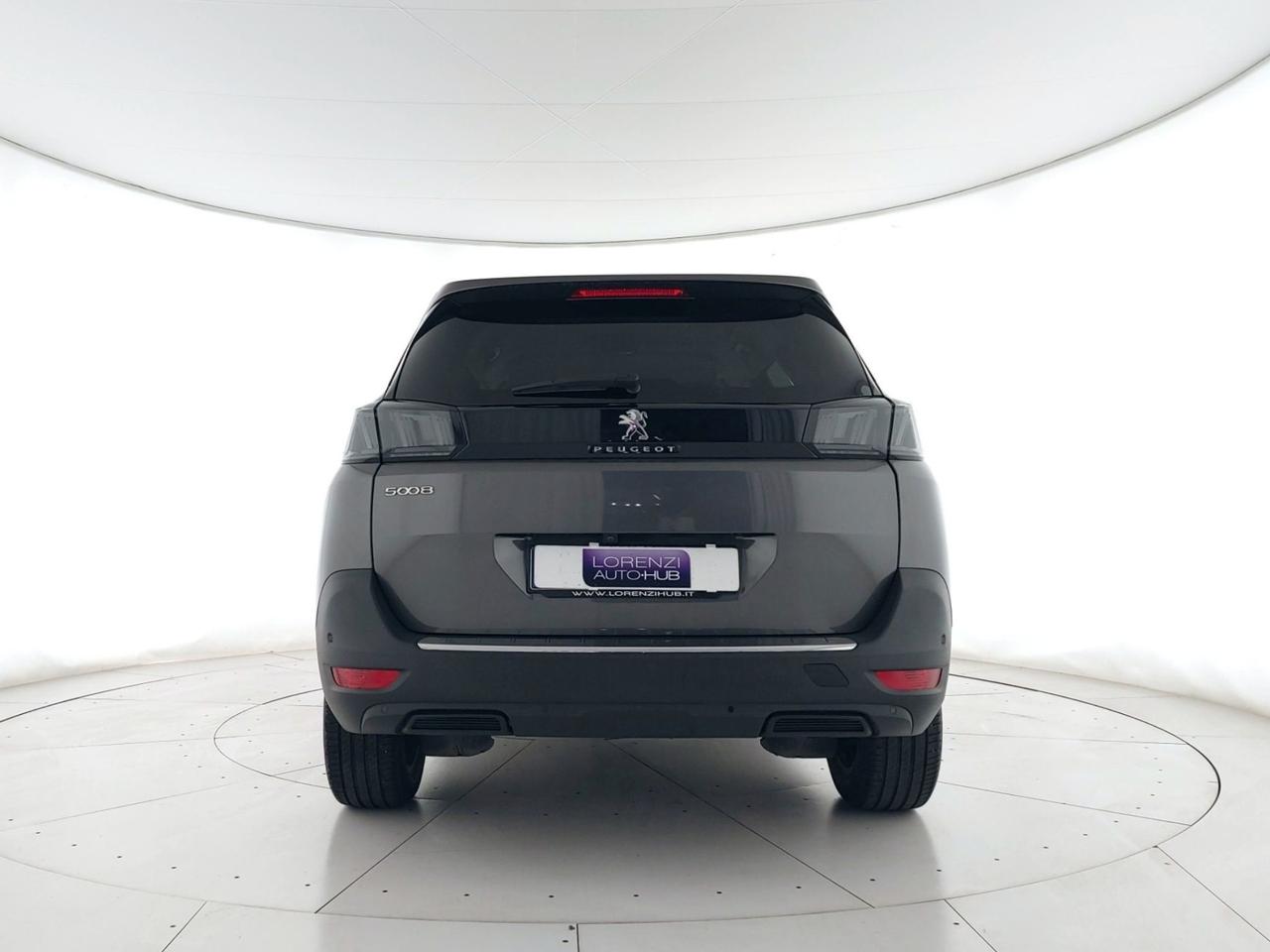 PEUGEOT 5008 1.5 bluehdi Allure s&s 130cv eat8 NEOPATENTATI+CAMERA