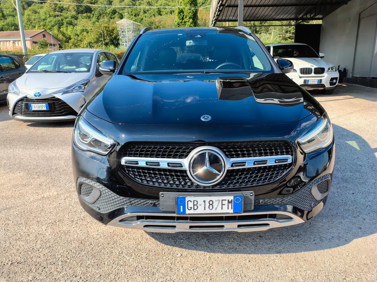 Mercedes-benz GLA 180 d Automatic Premium