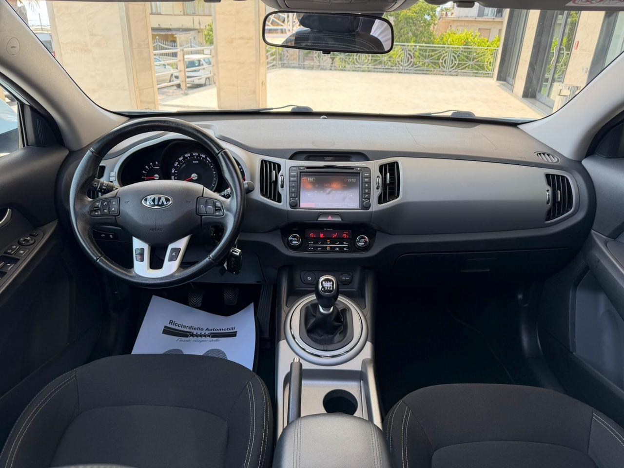 Kia Sportage 1.7 CRDI 2WD Cool - Km 59000
