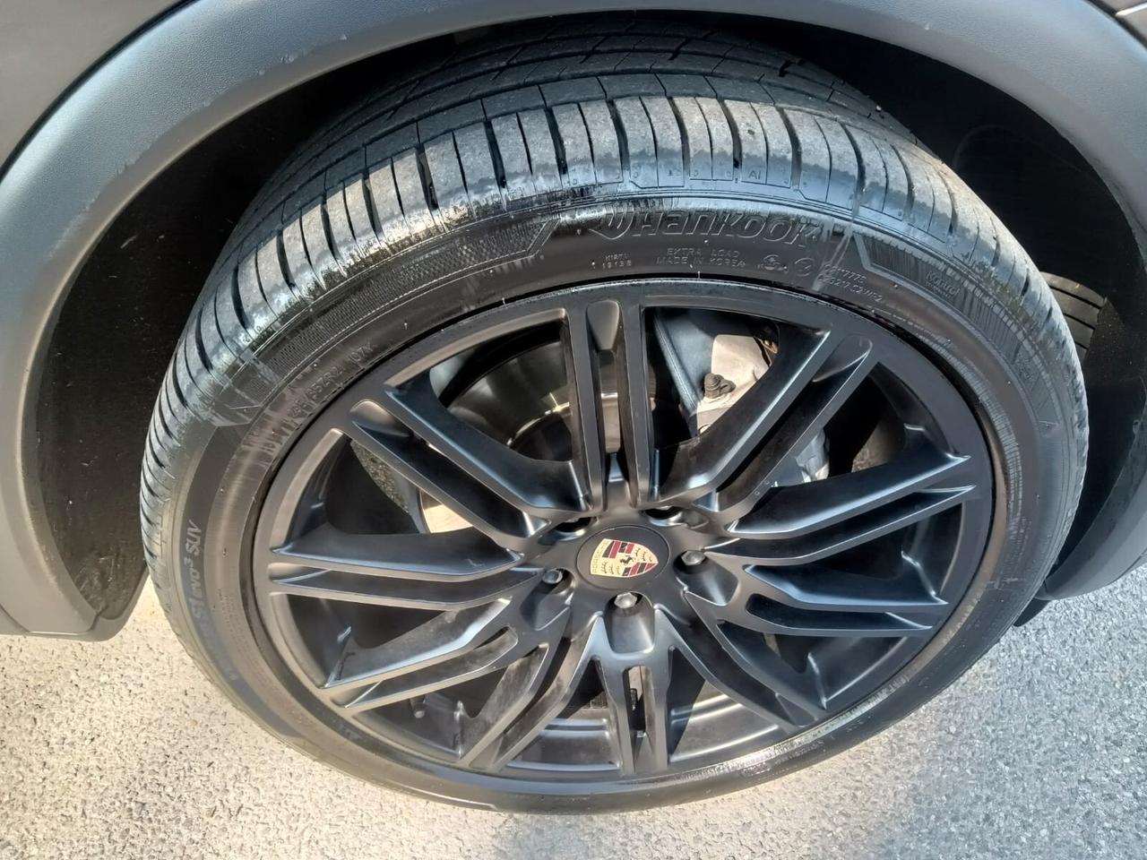 Porsche Cayenne 3.0 Diesel