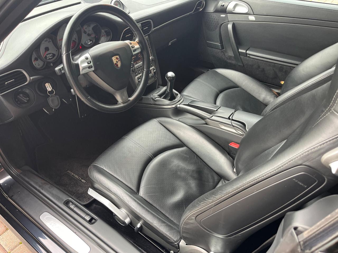 Porsche 911 Carrera S Cabriolet