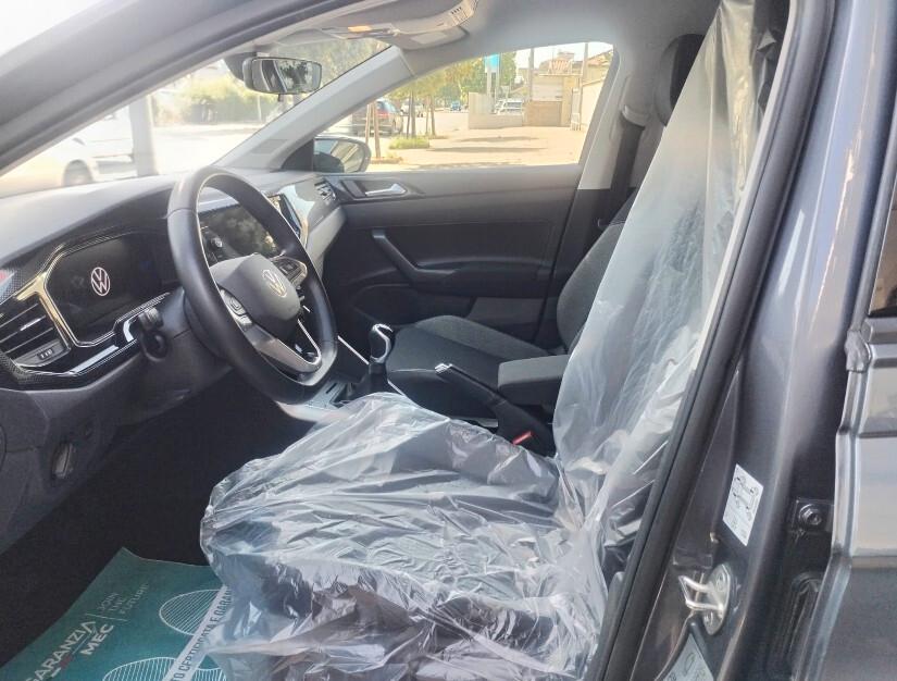 Volkswagen Polo 1.0 TSI Life