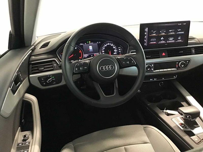 Audi A4 5ª serie Avant 35 TDI/163 CV S tronic Business