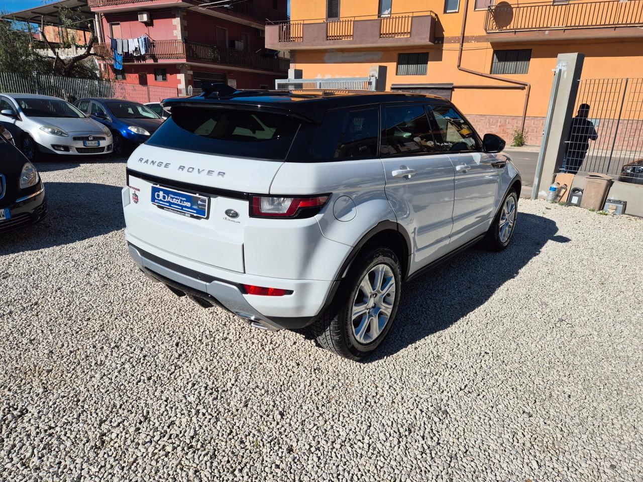 Land Rover Range Rover Evoque Range Rover Evoque 2.0 TD4 180 CV Coupé HSE Dynamic