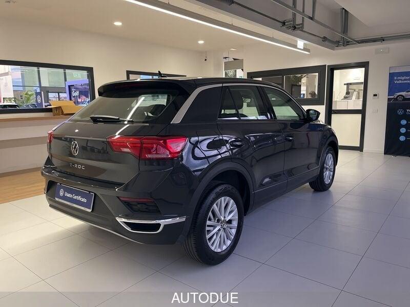 Volkswagen T-Roc 1.0 TSI BUSINESS 110CV