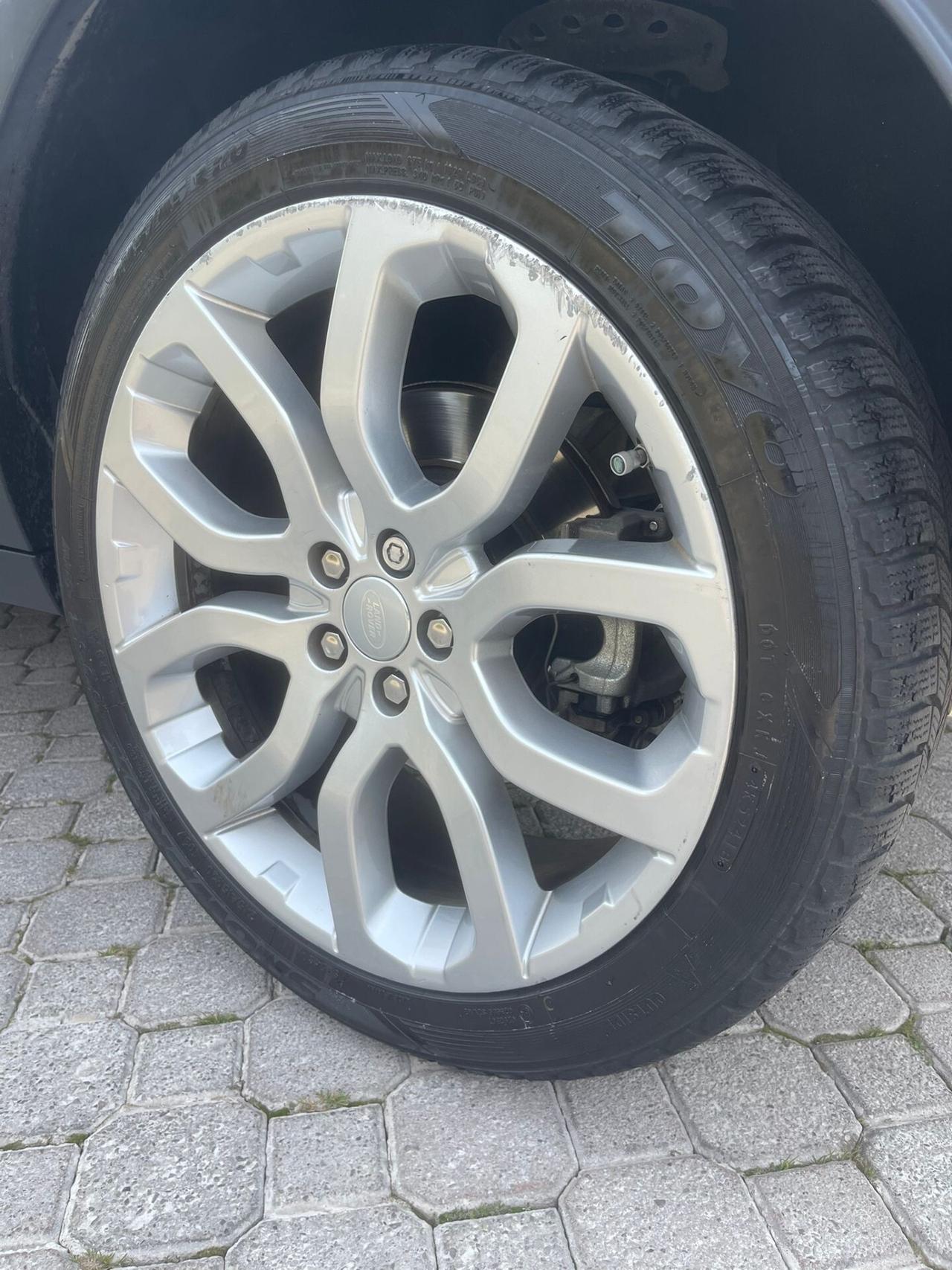 Land Rover Range Evoque 2.0 TD4 150 CV 5p. HSE Dynamic