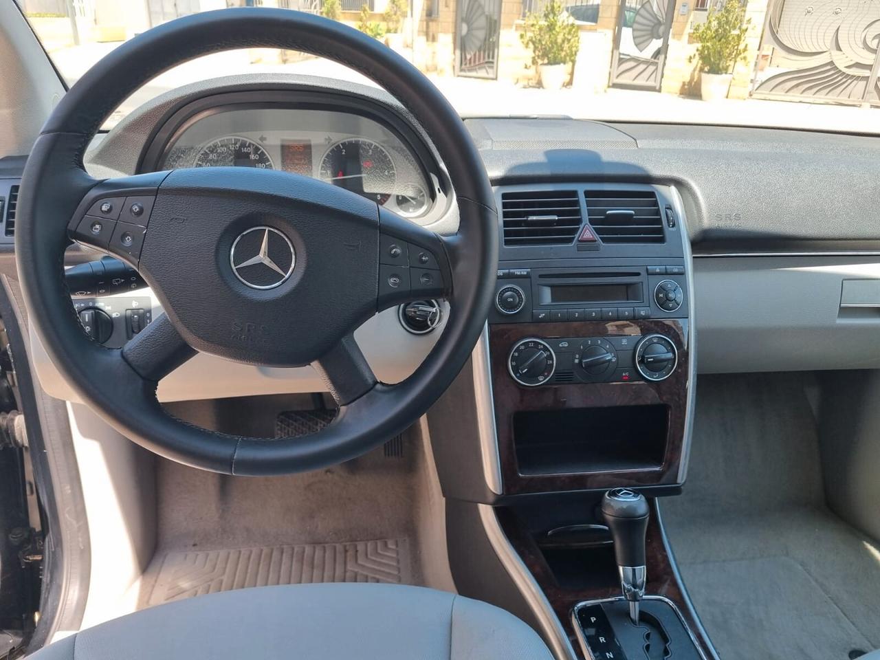 Mercedes-benz B 180 B 180 CDI Sport