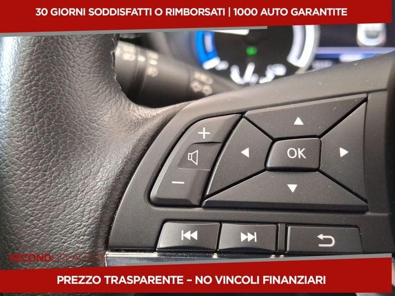 Nissan Juke 1.6 hev N-Connecta