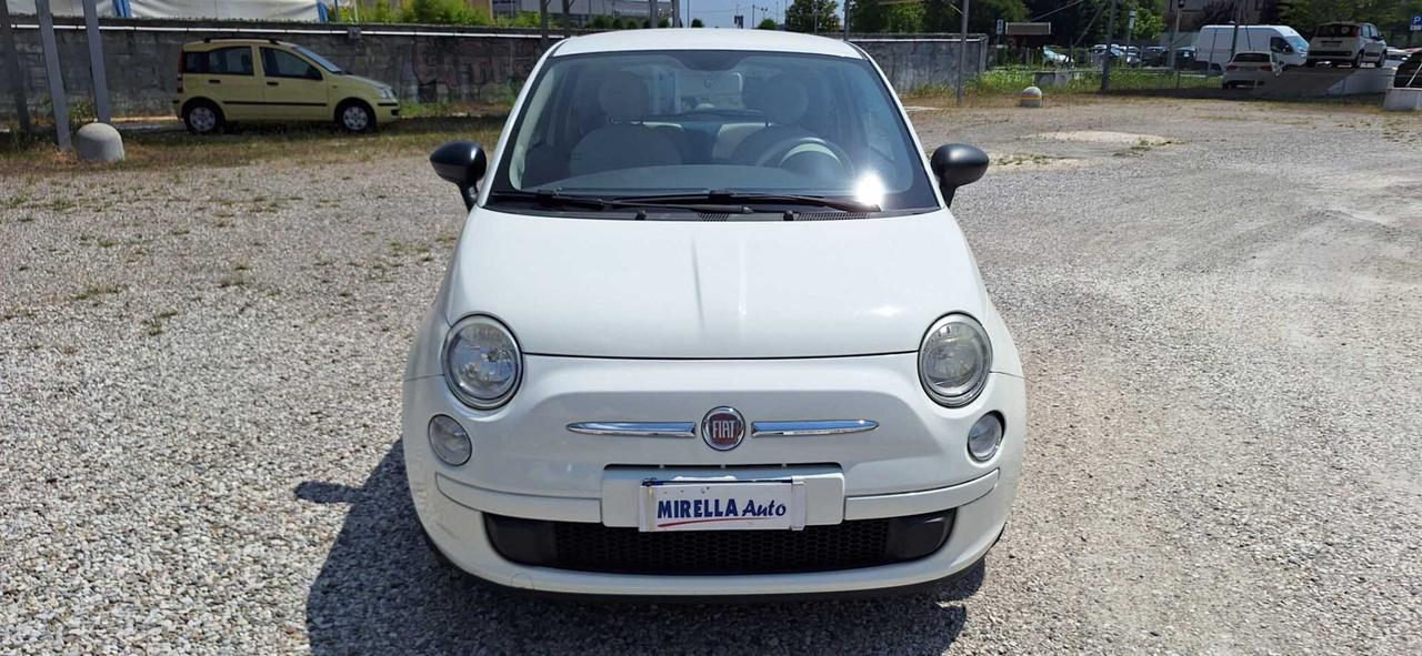 Fiat 500 1.2 Pop