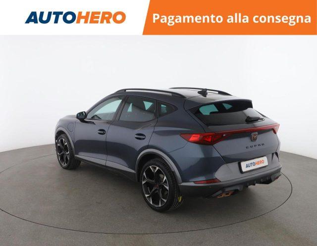 CUPRA Formentor 1.4 e-Hybrid DSG