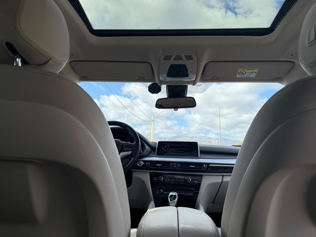 Bmw X6 M xDrive30d 258CV Msport