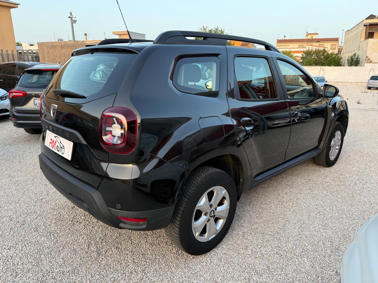 Dacia Duster 1.5 dCi 110CV Start&Stop 4x2 Lauréate