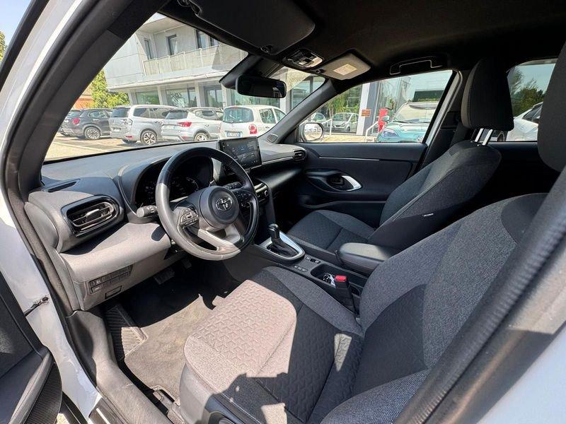 Toyota Yaris Cross 1.5H (116 CV) E-CVT Trend