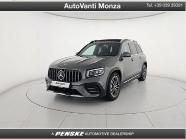 Mercedes-Benz GLB GLB AMG 35 4matic auto